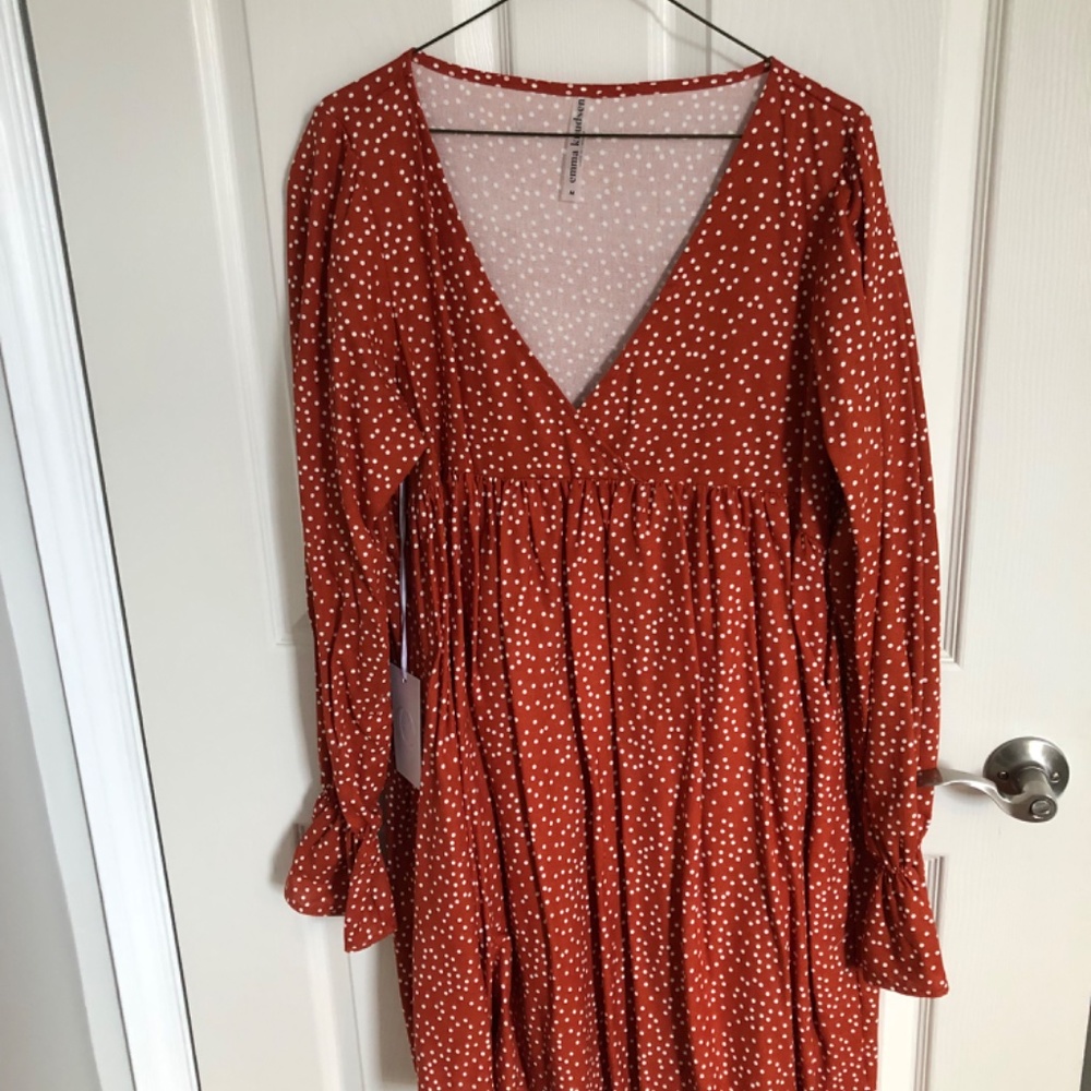 Emma Knudsen Lola Mini Dress - Picture 2 of 3
